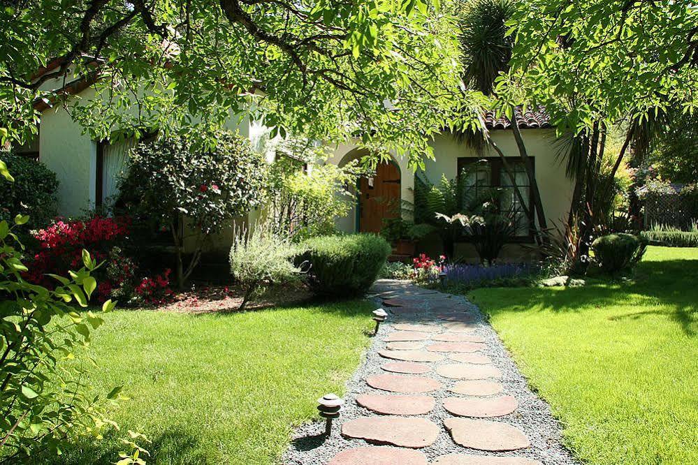 Chelsea Garden Inn Calistoga Exterior foto